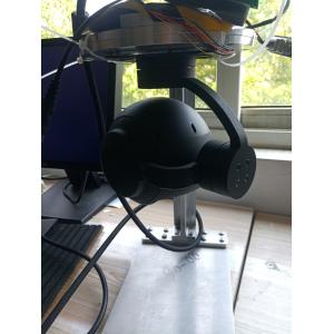 Buy cheap Small Size Adaptable EO/IR Tracking UAVs Gimbal With 1.5km LRF from wholesalers