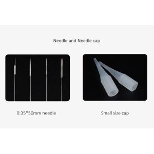 Portable Permanent Makeup Machine / Eyeliner Tattoo Pen DC7V-0.3A 1.35W