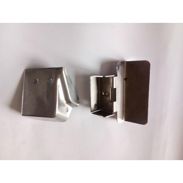 Quality Durable Custom Laser Cut Parts With Stainless Steel Bending Cutting And Stamping for sale