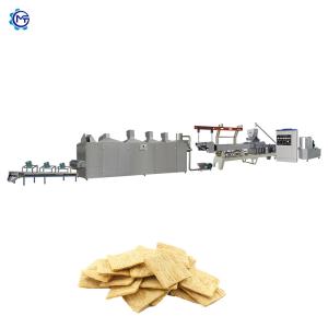 Automatic Soya Protein Making Machine 100 - 150 Kg/H