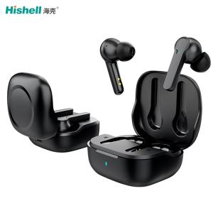 Buy cheap Hifi TWS Noise Cancelling Earbuds Water Resistant Bluetooth Wireless Earbuds from wholesalers