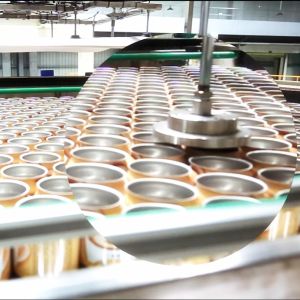 Buy cheap Fully Automatic High Speed Aluminum Can Unstacker from wholesalers