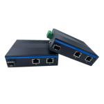 Buy cheap Industrial Grade Network Switch 10/100m 1 Sfp 2 Rj45 Unmanaged Network Switch IP40 DC 9-36V from wholesalers