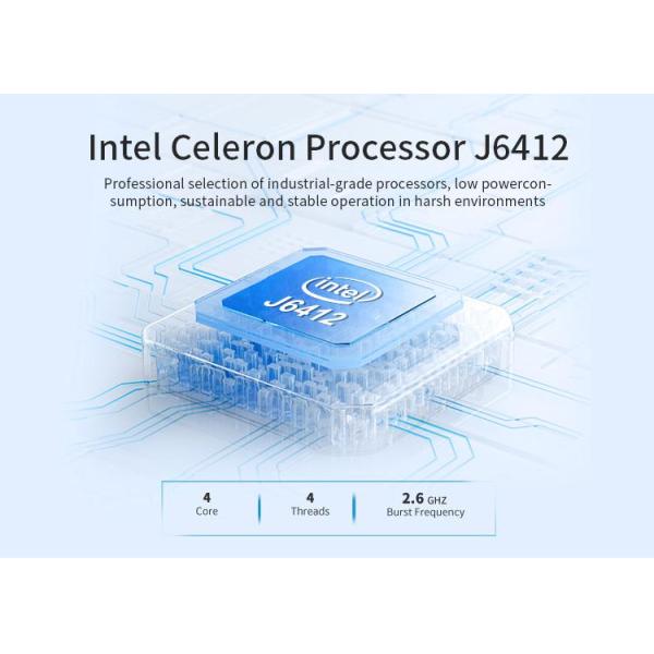 intel celeron processor j6412