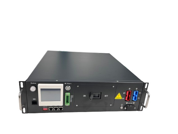 Buy cheap high voltage BMS(HV BMS) with 75KW Max. Discharging Power and Voltage Range from 120V to 600V from wholesalers