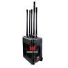 Buy cheap Long Range 2.4G 5.8G GPS Drone Signal Jammer , High Power Backpack Jammer from wholesalers