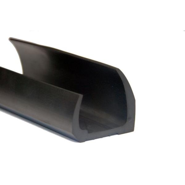 Buy cheap Dry Cargo TPE Container Door Gasket U Shaped Aging Resistance from wholesalers