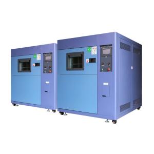 Buy cheap Automotive Testing Thermal Shock Test Chamber With Protect Alarming Function from wholesalers