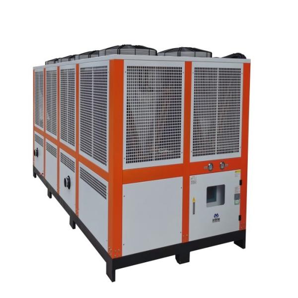 Quality Frequency Conversion Energy Saving Chiller R134a Natural Cooling Customized for sale