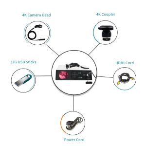 Buy cheap TUYOU Factory's 4K Ultra HD Medical Endoscopy Camera System Ideal For Laparoscopic Surgery from wholesalers