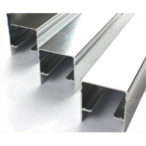 Buy cheap Aluminum Profile Polishing Machine , Shining Strangle LED Aluminum Profile System from wholesalers