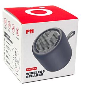 Bluetooth 5.3 Speakers TWS IPX4 Splash-proof 1200mAh Battery USB-C Charging 6-24