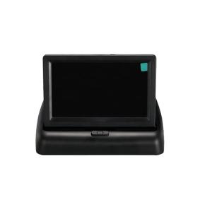 Buy cheap 4.3 Inch Foldable Car TFT LCD Monitor Backup Rearview Video Display product