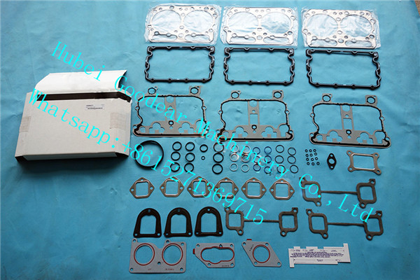 Quality Chongqing  N14 diesel engine upper gasket kit 4089371 for sale