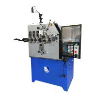 China Wire Range 1.0 - 4.0mm Spring Coiling Making Machine / CNC Spring Former for sale