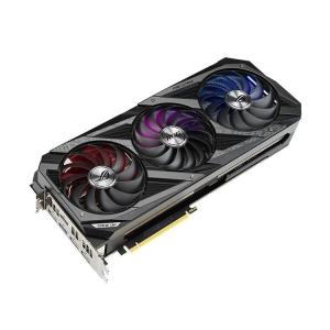 ASUS ROG STRIX RTX3090 O24G Gaming Graphics Card With 1860Hz 1890MHz 24GB GDDR6X