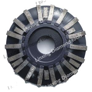 113mm Diamond Router Bit for Stone Marble Granite Grinding Profiling Metal