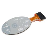 Buy cheap Custom Membrane Switch Keypad For Electronic Devices product