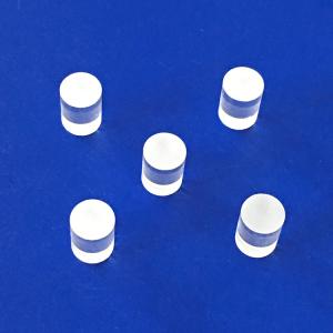 Buy cheap 1mm To 50mm Rod Lens , BK7 JGS1 Fused Quartz Rod from wholesalers