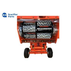 Buy cheap 8 In. Tungsten Carbide Teeth Blade Drum Kit For Concrete Scarifiers Machines from wholesalers