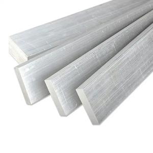 Buy cheap High Precision Multiple Sizes Aluminum Alloy Bars For Mechanical And Structural Use from wholesalers