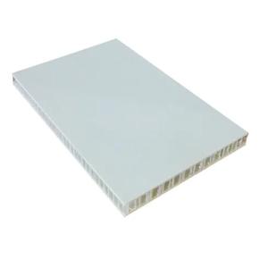 China Sound Deadening 10mm  thick Aluminum Honeycomb Panel Heat Insulation on sale