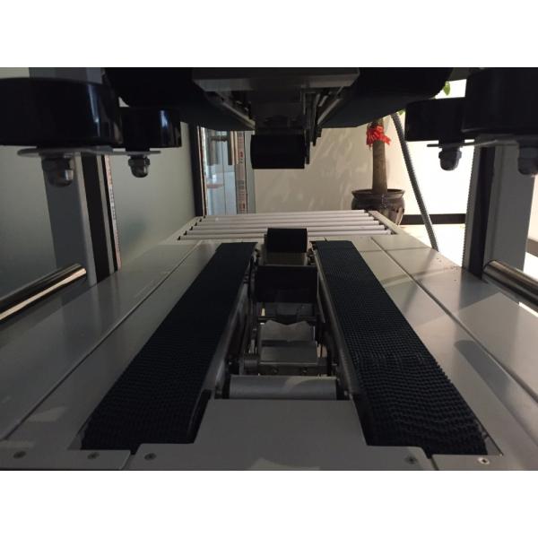 Easy Operation High Speeed Small Cardboard Box Tape Carton Sealing Machine