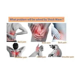 Buy cheap 10 Bar Pneumatic Shockwave Therapy Machine For Man Ed Treatment Pain Relief from wholesalers