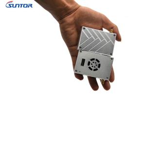 Buy cheap CD05HPT AES Encrypted COFDM Drone Video Transmitter with Ethernet Port from wholesalers