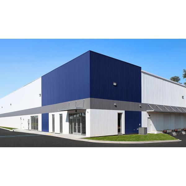 Metal Galvanized Steel Structure Building Prefabricated Residential Steel Frame