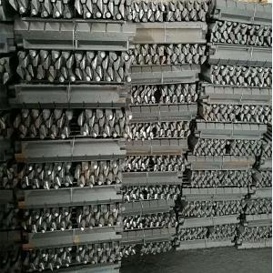 Buy cheap Biomass Boiler Chain Grate Bars Carbon Steel Casting from wholesalers