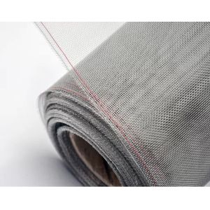 Buy cheap Secuity screens for Window and Doors,9 x 9 mesh, 10×10mesh size customized sizes window stainless steel screen from wholesalers