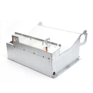 SGCC Electrial Communication Box with Customization and Powder Coating Surface