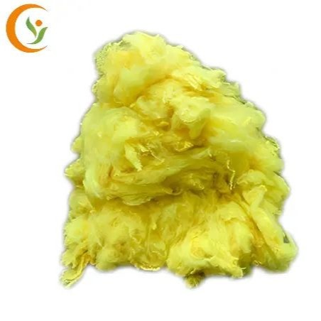 Buy cheap Lightweight Polyester Staple Fiber Low Moisture Synthetic Fiber from wholesalers