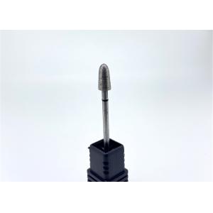 Buy cheap Super Coarse Diamond Stone Cutting Disc HP Shank Flat End Tapered Diamond Bur from wholesalers