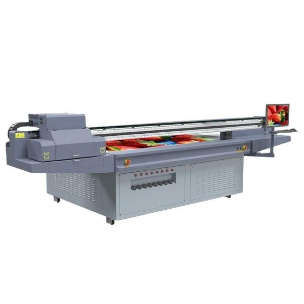 Inkjet Printer Large Format Printer With LED UV Lamp 4130 X 2000 X 1300mm