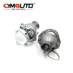OEM HID Bi Xenon Lens Kit 6000k 3 Inch And C10 Projector Shroud