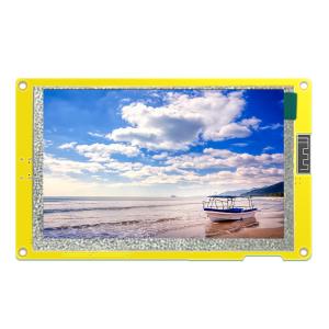China 5.0 Inch Esp32 Tft Lcd Display HMI Arduino Tft Module IPS LVGL WIFI Bluetooth on sale