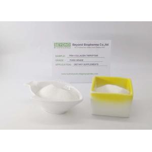Buy cheap Granulated Fish Collagen Tripeptide Powder With Neutral Taste And Instant product