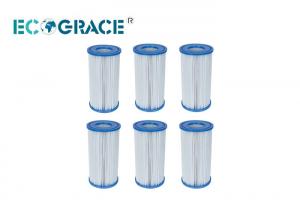 Buy cheap PE Cloth Liquid Filter Cartridge For Swimming Pool product