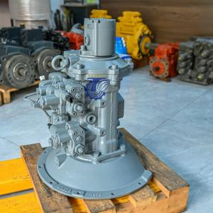 Buy cheap 9192497 9227923 FOR HITACHI HPK055AT ZX120 ZX135US EXCAVATOR PARTS HYDRAULIC PUMP MAIN PUMP PISTON PUMP DEVICE HST PUMP AFTERMARKET ORIGINAL from wholesalers