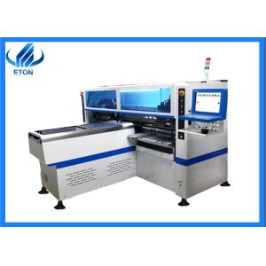 Buy cheap 0.05mm Components Pick And Place Machine With 68 Heads Led Strip from wholesalers