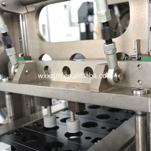 High Accuracy Fill And Seal K Cup Machine 3420mm X 2200m X 2688mm