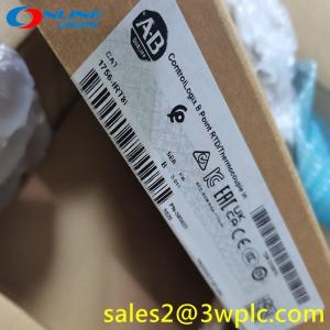 Buy cheap 1756-IRT8I Allen Bradley ControlLogix 8 Point RTD/Thermocouple In from wholesalers