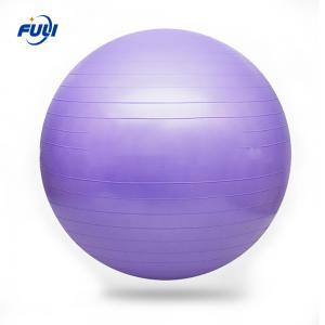 Buy cheap 85cm 95cm PVC Yoga Balance Ball For Muscle Training product