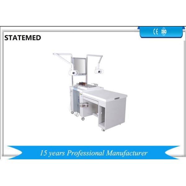 Diagnostic Double Station ENT Opd Unit , Ear Nose And Throat Equipment Unit