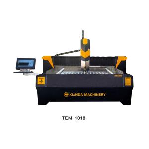 China CNC Stone Tombstone Engraving Machine Stable Running on sale