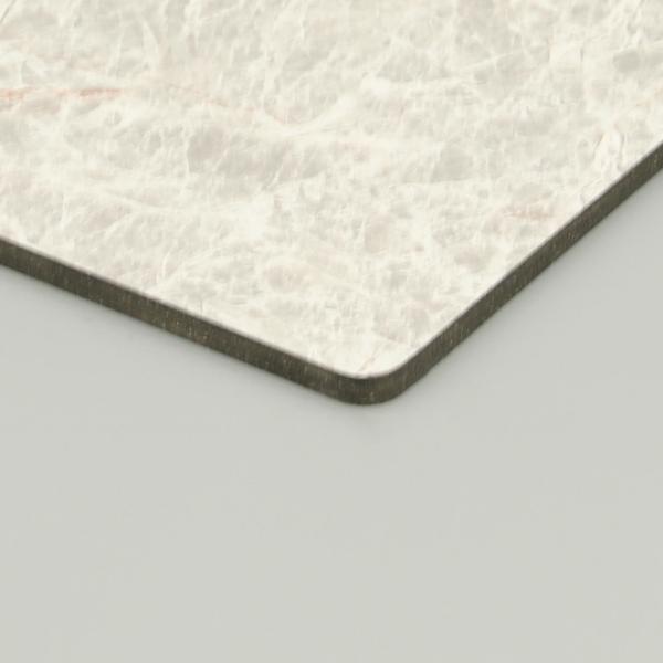Quality 3mm,4mm,5mm,6mm Pvdf Coating Anti Scratch  ACP Aluminum Composite Panels Sheets With Granite Marble Cladding for sale