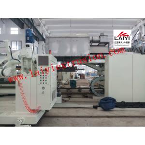Buy cheap CE Approved Hotmelt Paper Coating Machine With Unwinder And Rewinder from wholesalers
