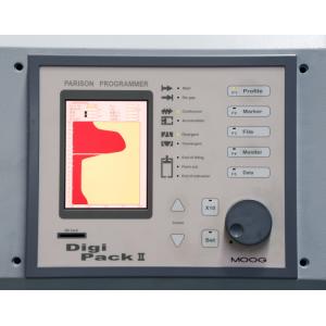 Buy cheap Double Station HDPE Extrusion Blow Molding Machine MP55D from wholesalers